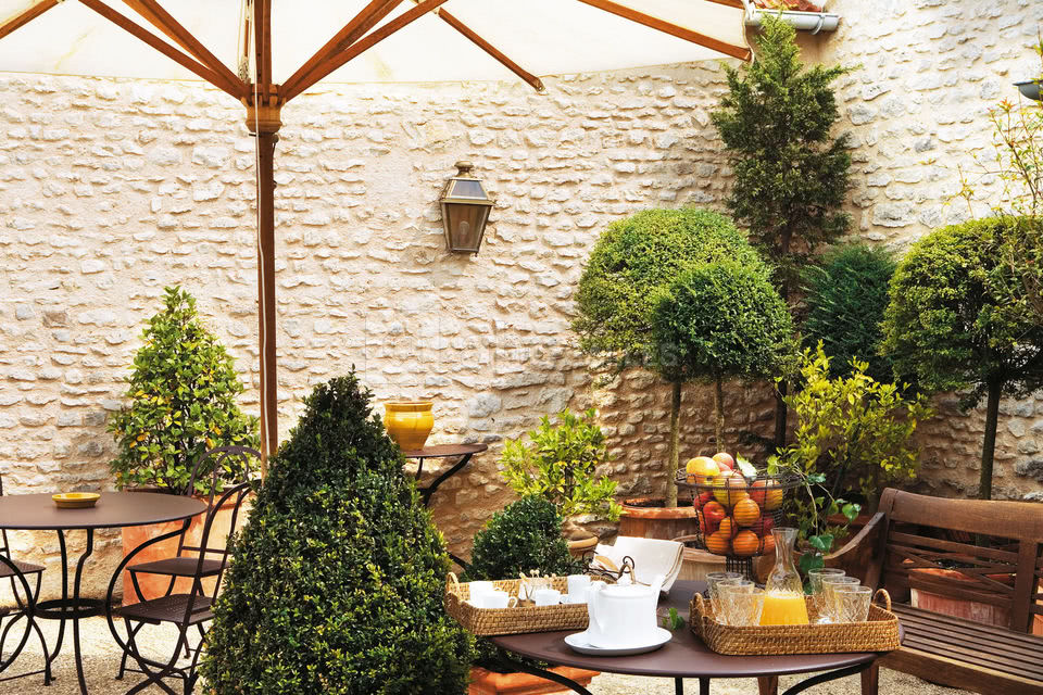 Terrasse