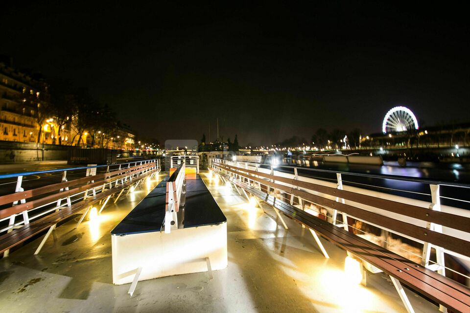 Le Canotier