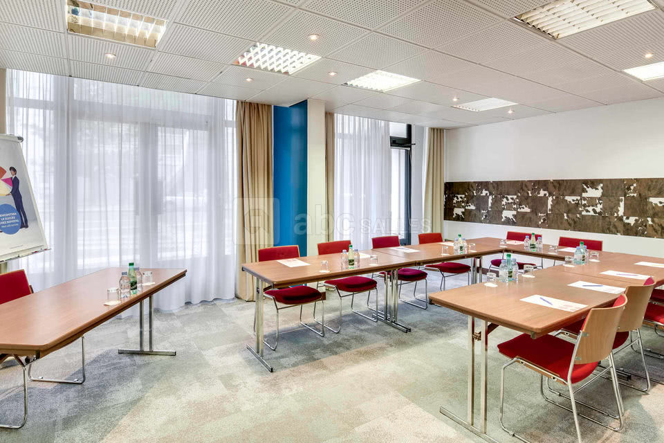 Hôtel Novotel Paris Pont de Sèvres