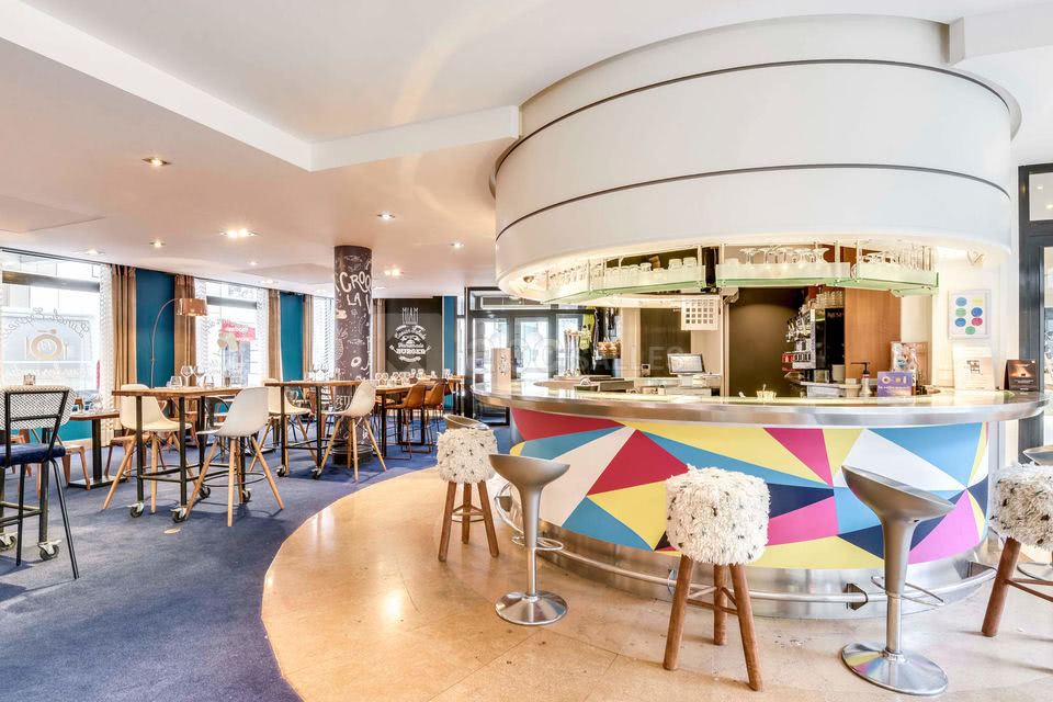 Hôtel Novotel Paris Pont de Sèvres