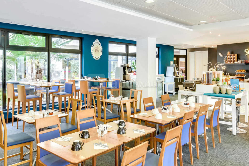 Hôtel Novotel Paris Pont de Sèvres