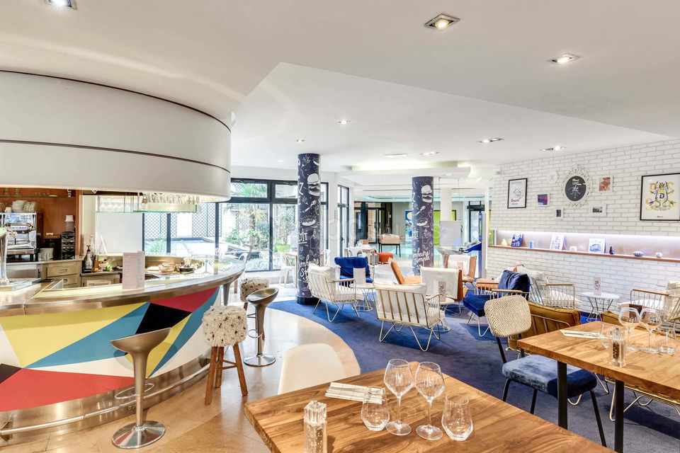 Hôtel Novotel Paris Pont de Sèvres