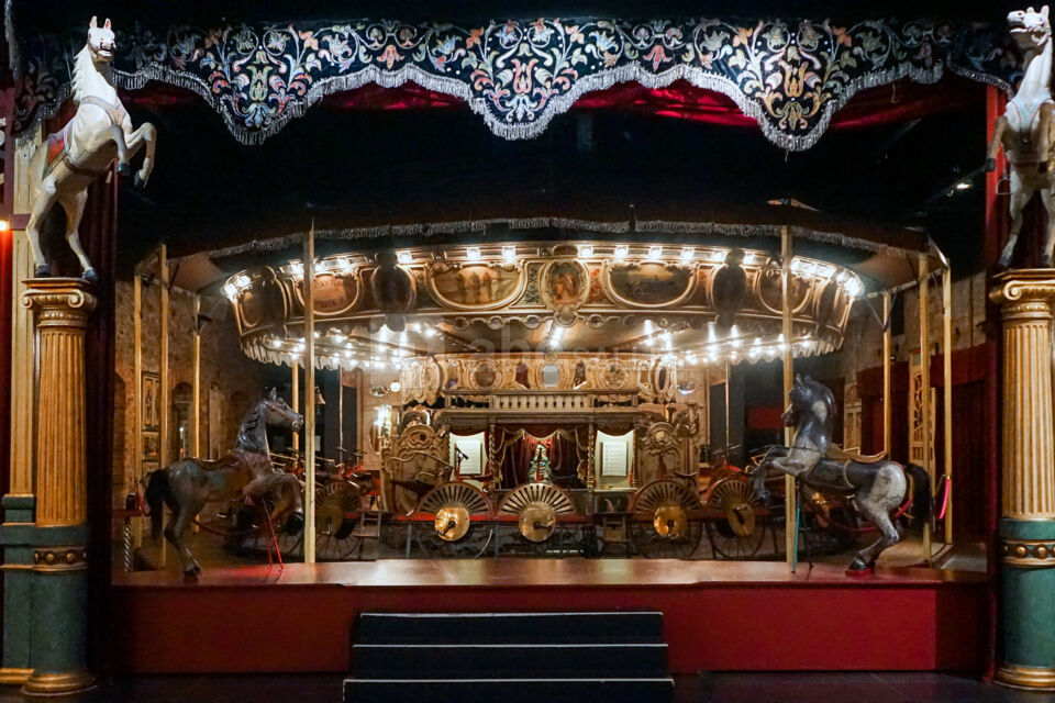 Les Pavillons de Bercy