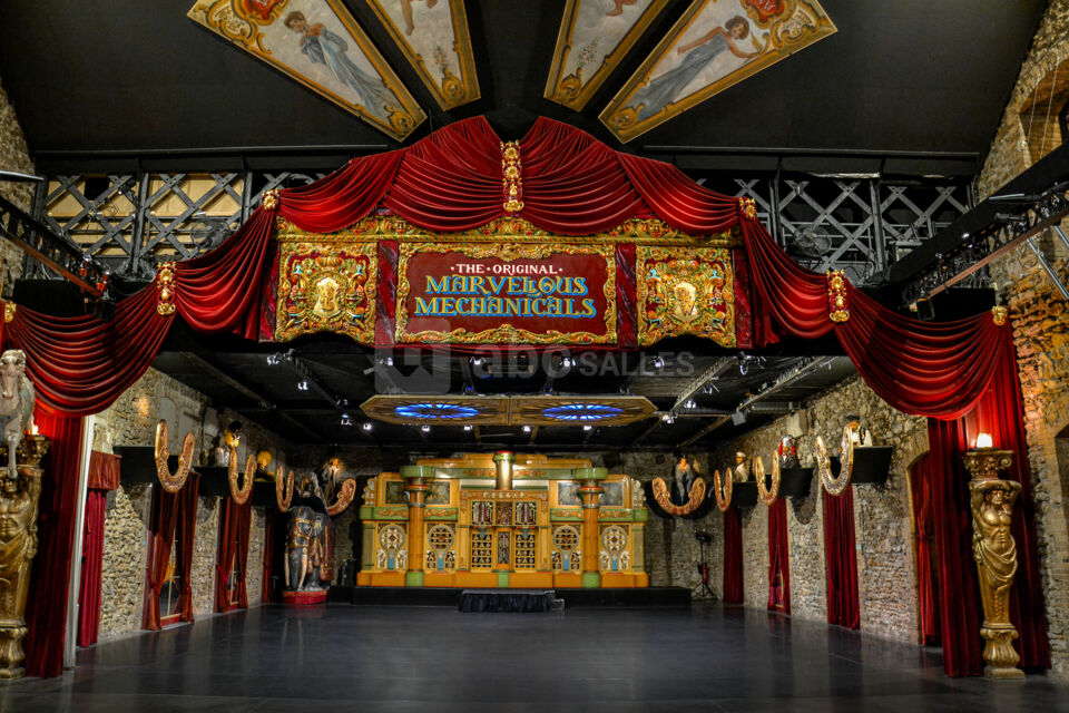 Les Pavillons de Bercy