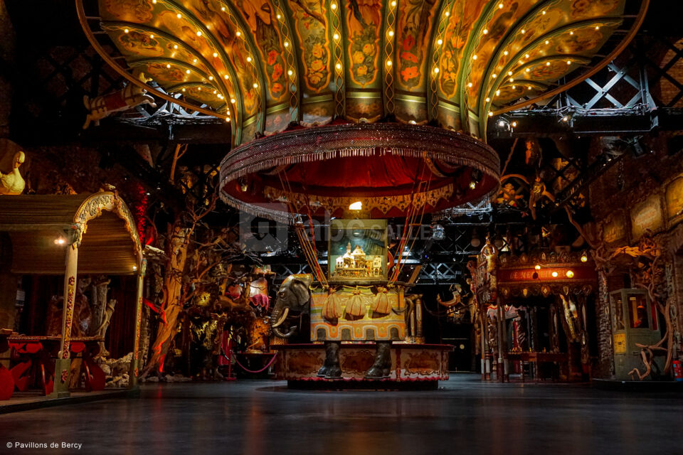 Les Pavillons de Bercy