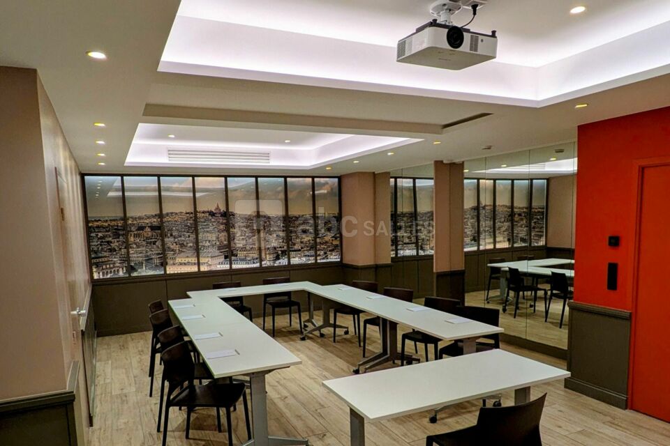 Hôtel Paris Bastille