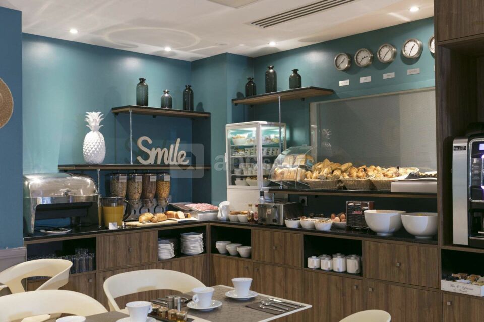 Hôtel Paris Bastille