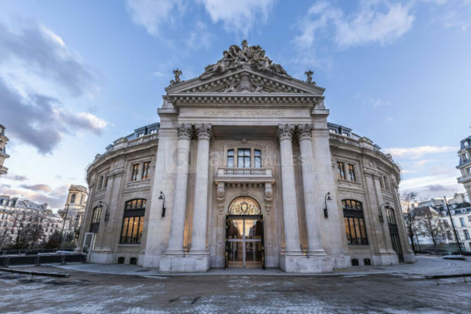 La Bourse de Commerce