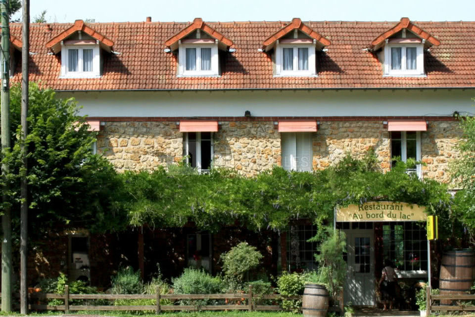 Bord du Lac