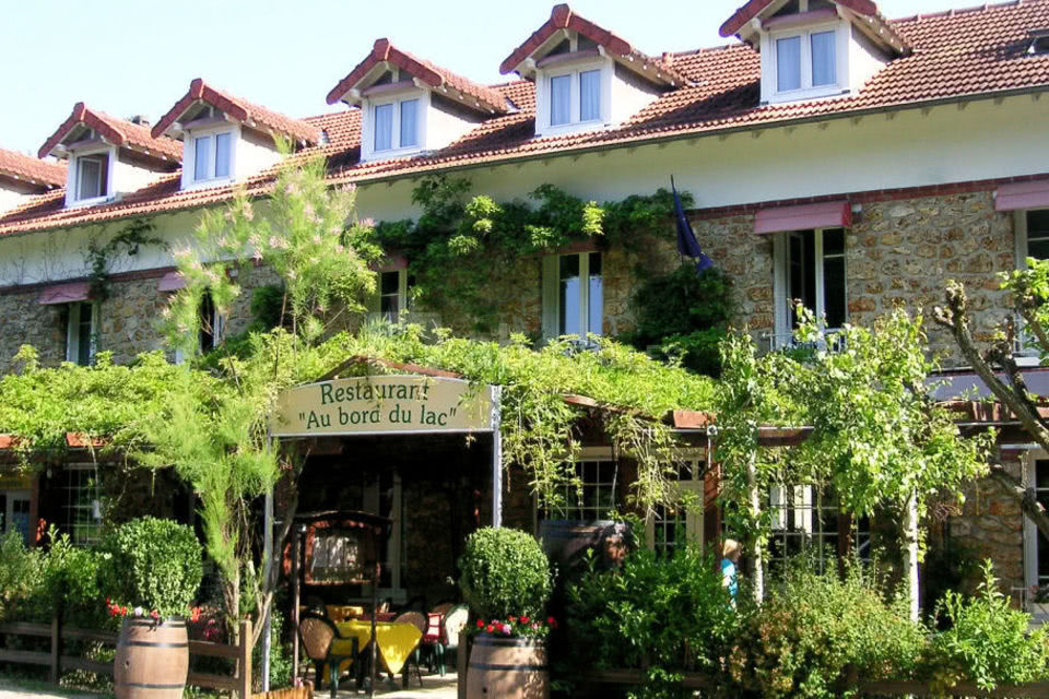 Bord du Lac