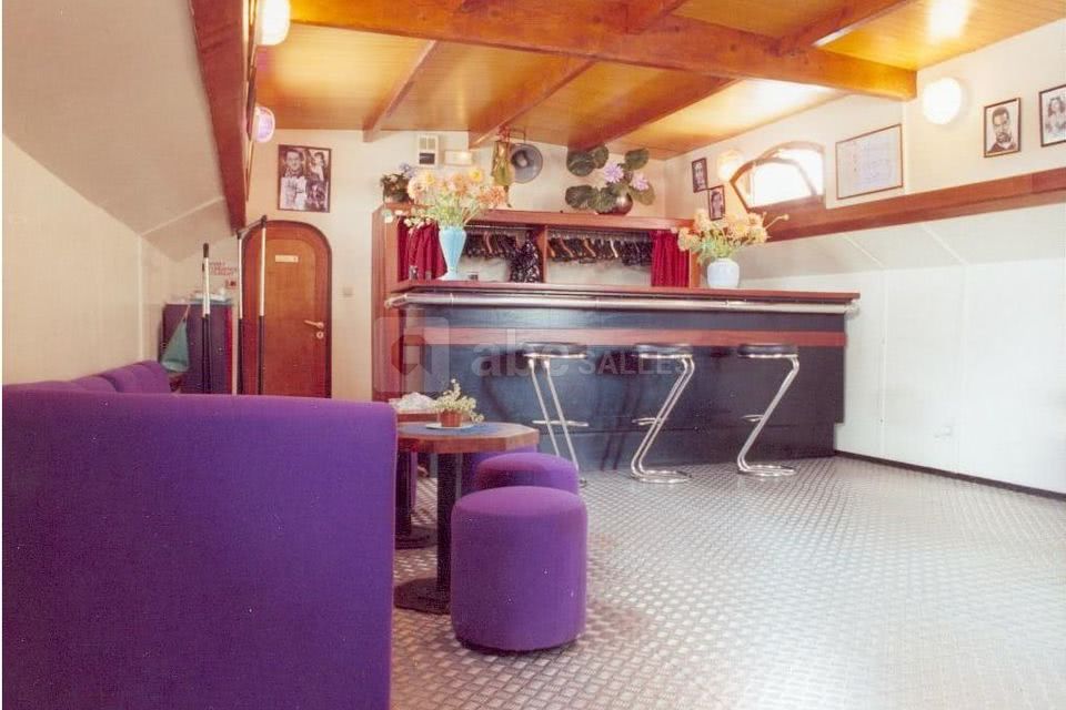 Péniche Ulysse