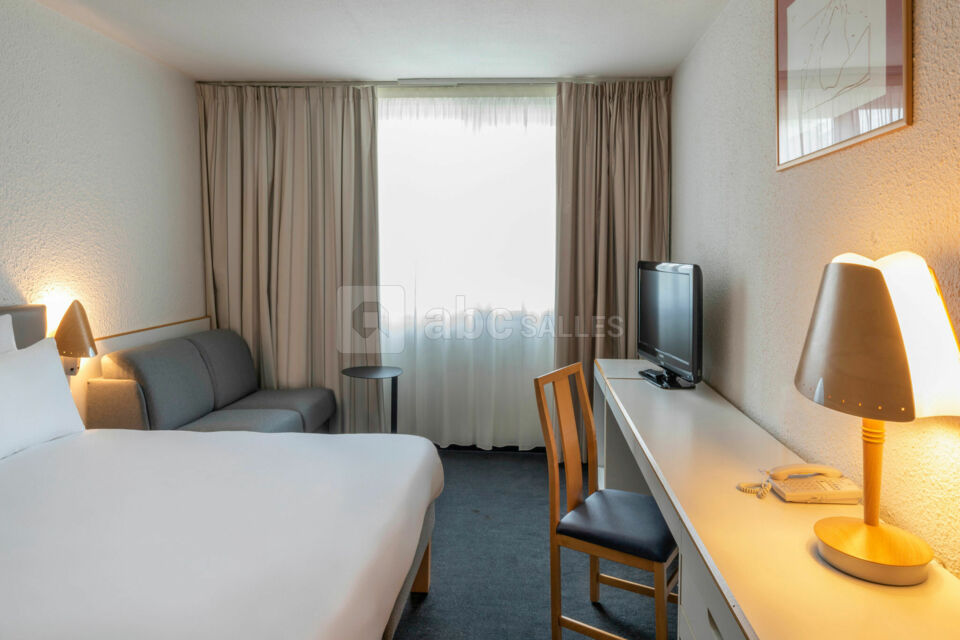 Hôtel Novotel Évry Courcouronnes