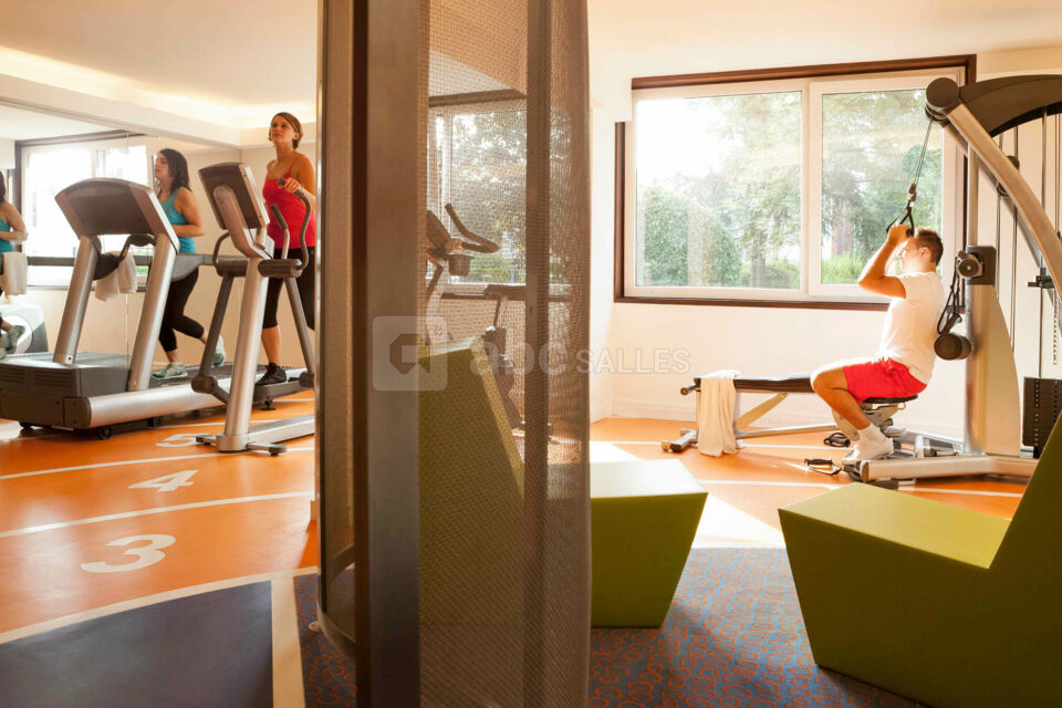 Hôtel Novotel Évry Courcouronnes