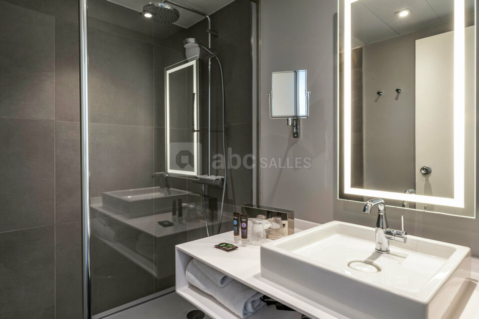 Hôtel Novotel Évry Courcouronnes