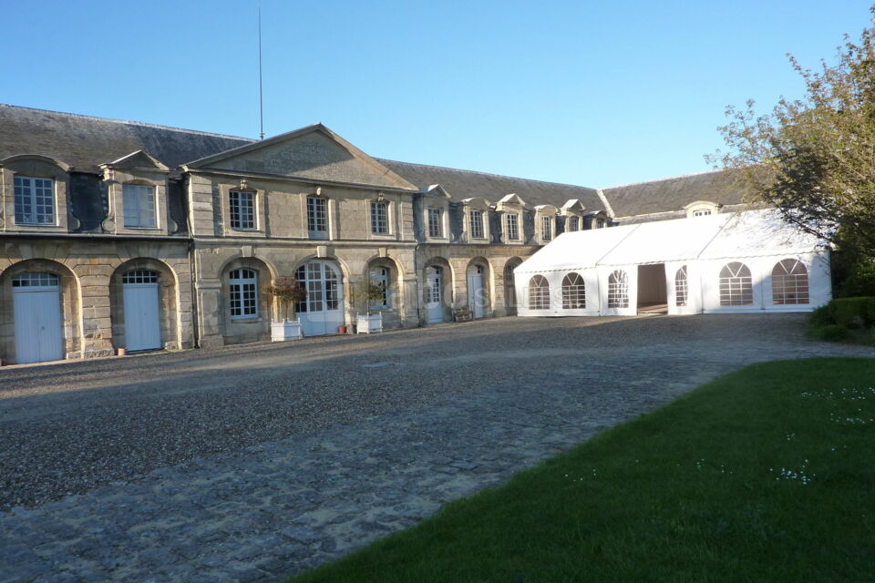Orangerie du Château de Montgeroult