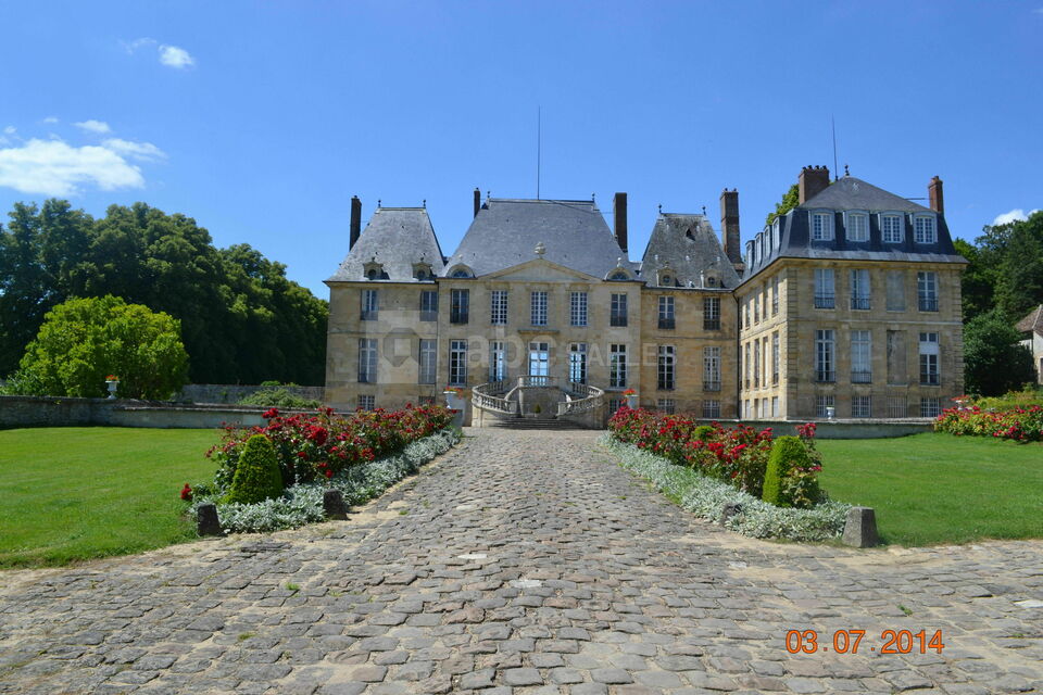 Château de Montgeroult