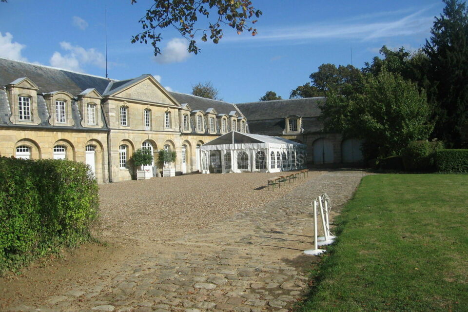 Orangerie du Château de Montgeroult