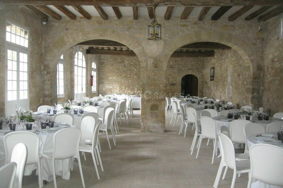 Orangerie du Château de Montgeroult