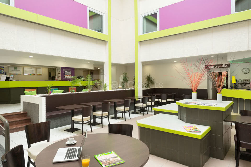 Hôtel Ibis Styles Parc des Expositions de Villepinte