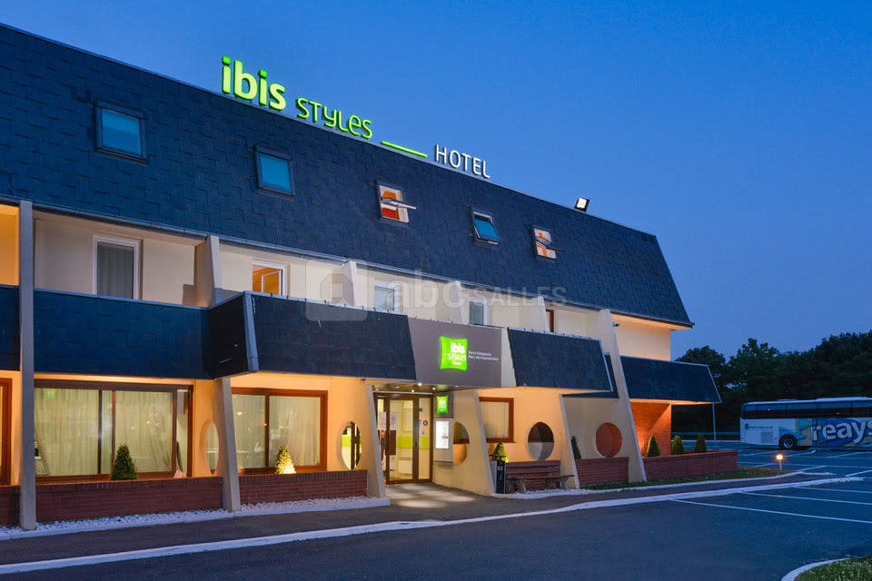 Hôtel Ibis Styles Parc des Expositions de Villepinte
