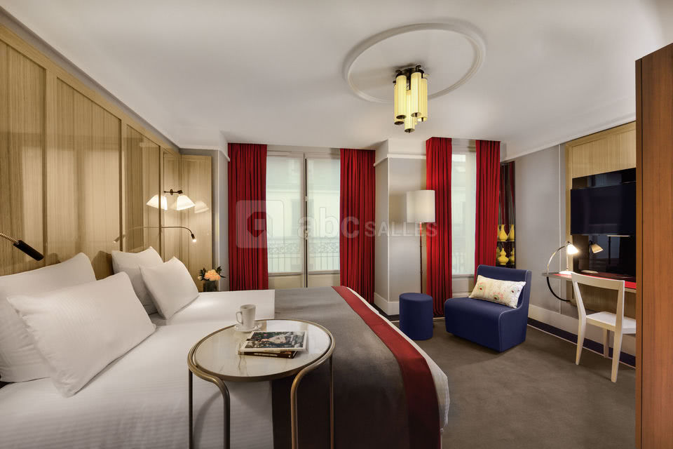 Hôtel MGallery L'Echiquier Opéra Paris