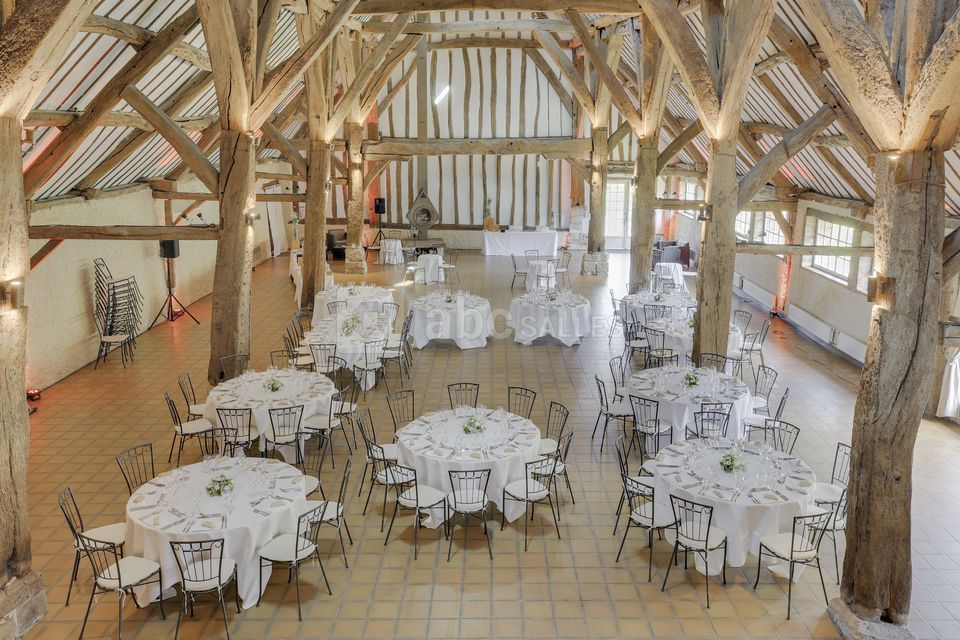 La Grange de Bourgoult