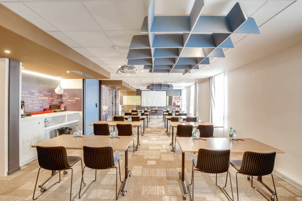 Hôtel Ibis Paris Coeur d'Orly Airport