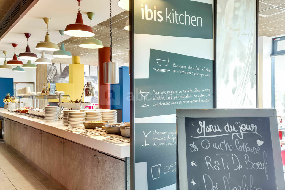 Hôtel Ibis Paris Coeur d'Orly Airport