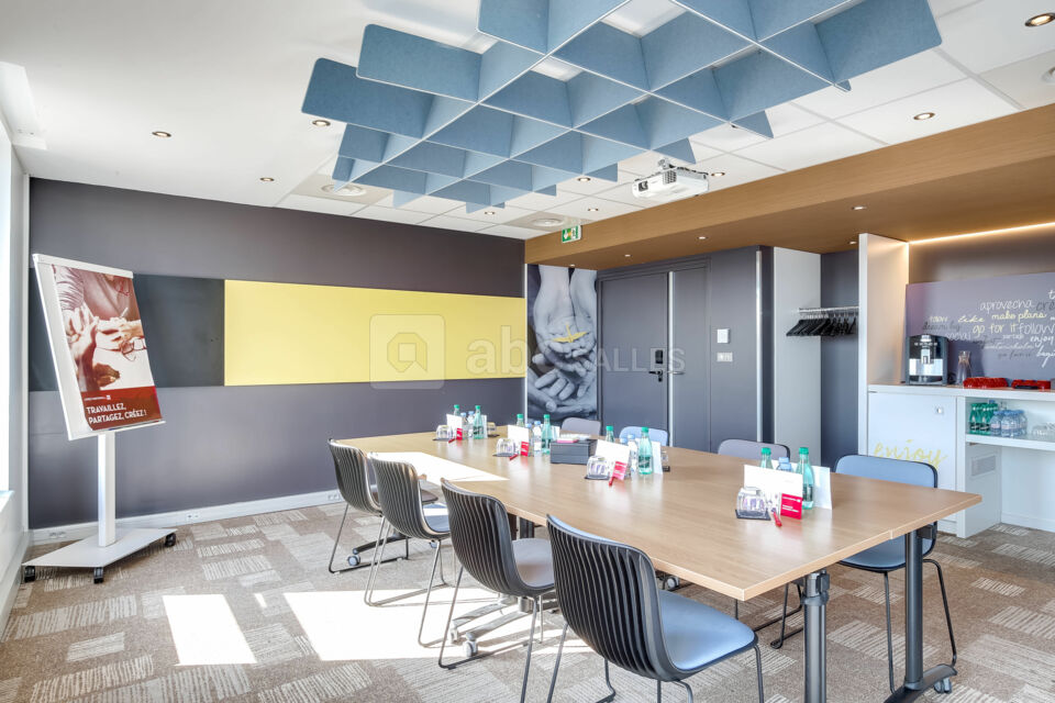 Hôtel Ibis Paris Coeur d'Orly Airport