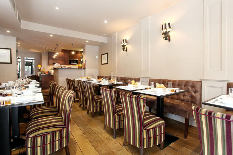 Pavillon Saint-Louis Bastille