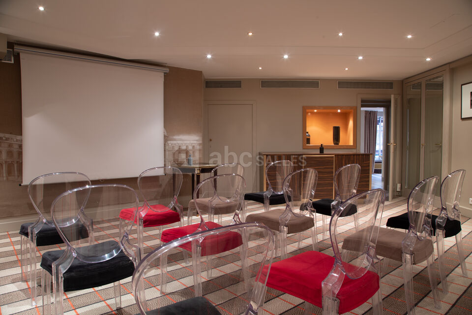 Salon Mogador - Théâtre