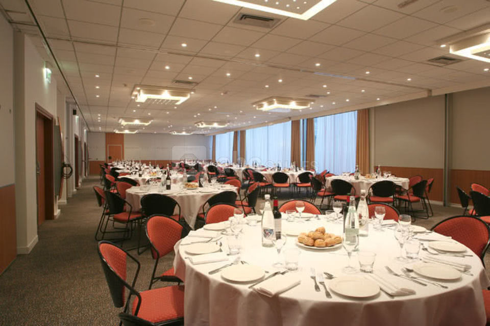 Salle réceptions