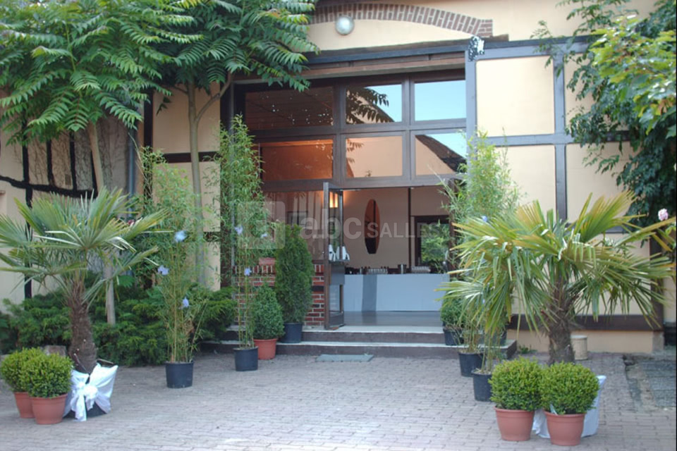 La Ferme d'Allou