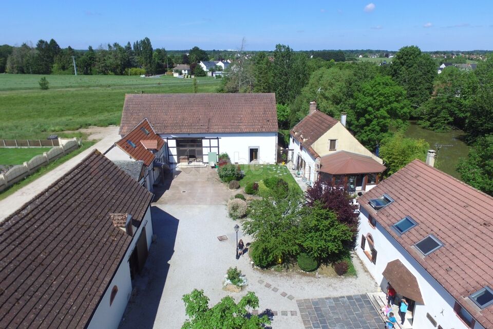 LA FERME D'ALLOU
