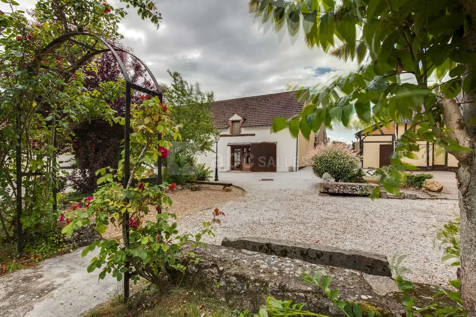 LA FERME D'ALLOU