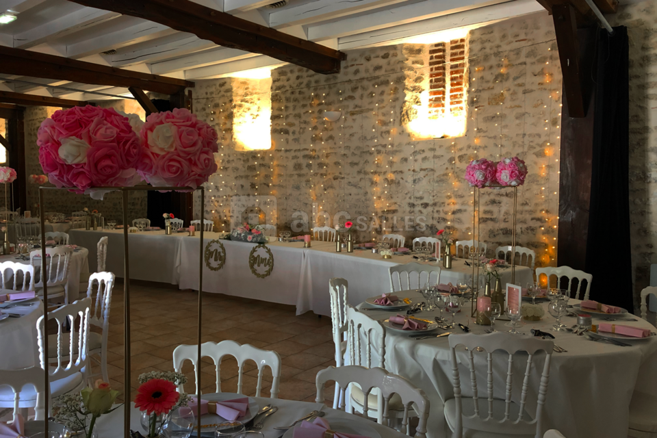 La Ferme d'Allou