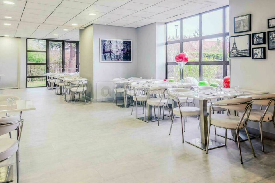 Hôtel Mercure Cergy Pontoise Centre