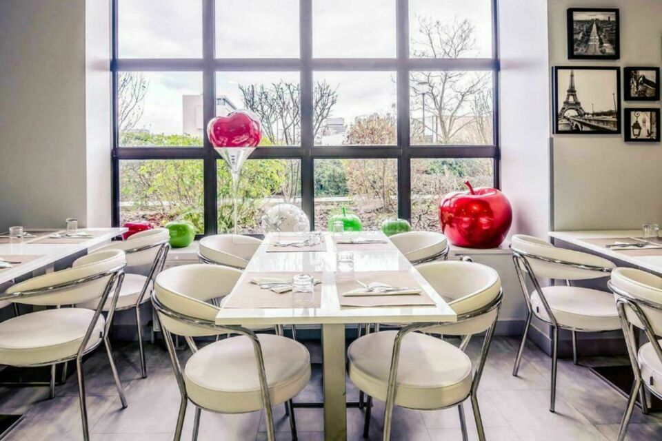 Hôtel Mercure Cergy Pontoise Centre