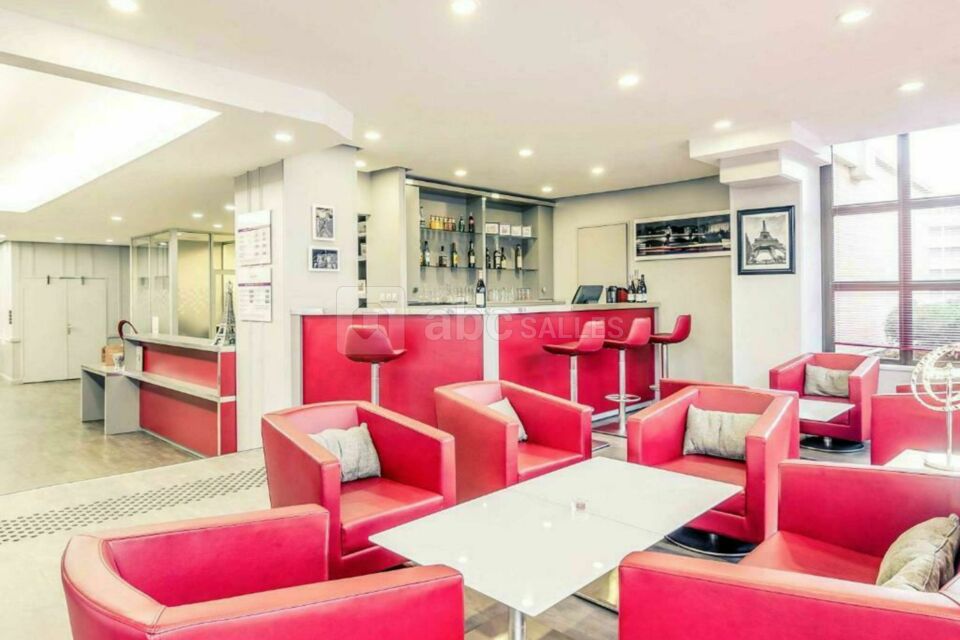 Hôtel Mercure Cergy Pontoise Centre