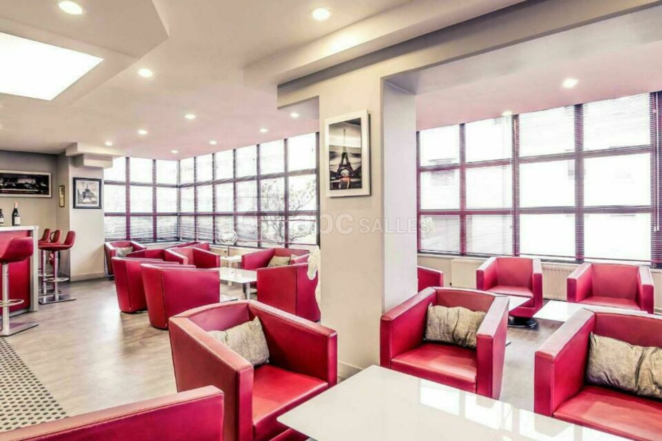 Hôtel Mercure Cergy Pontoise Centre