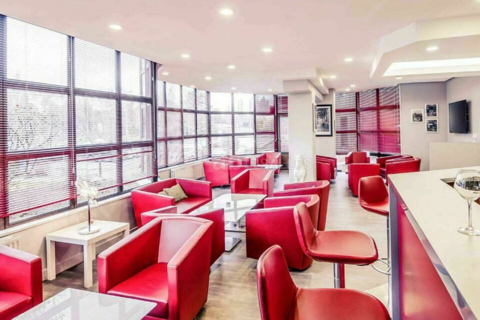 Hôtel Mercure Cergy Pontoise Centre
