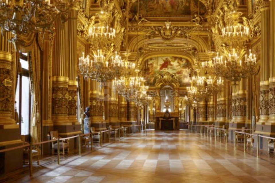 Palais Garnier - Opéra National de Paris