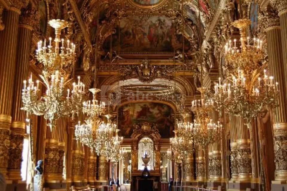 Palais Garnier - Opéra National de Paris