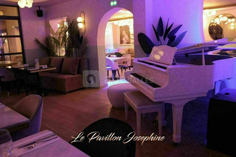 Le Pavillon Joséphine