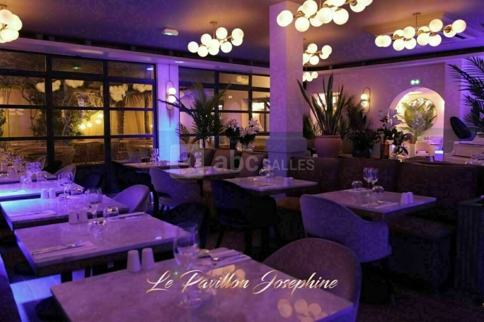 Le Pavillon Joséphine