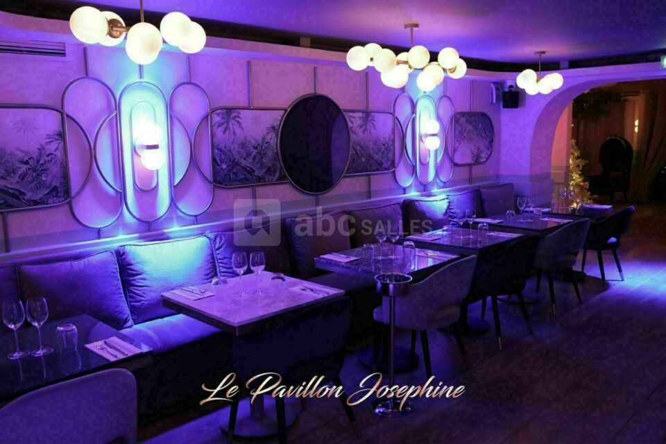 Le Pavillon Joséphine
