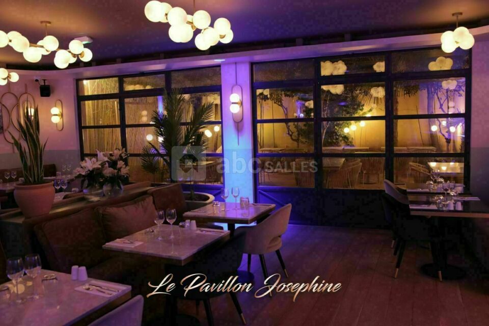 Le Pavillon Joséphine