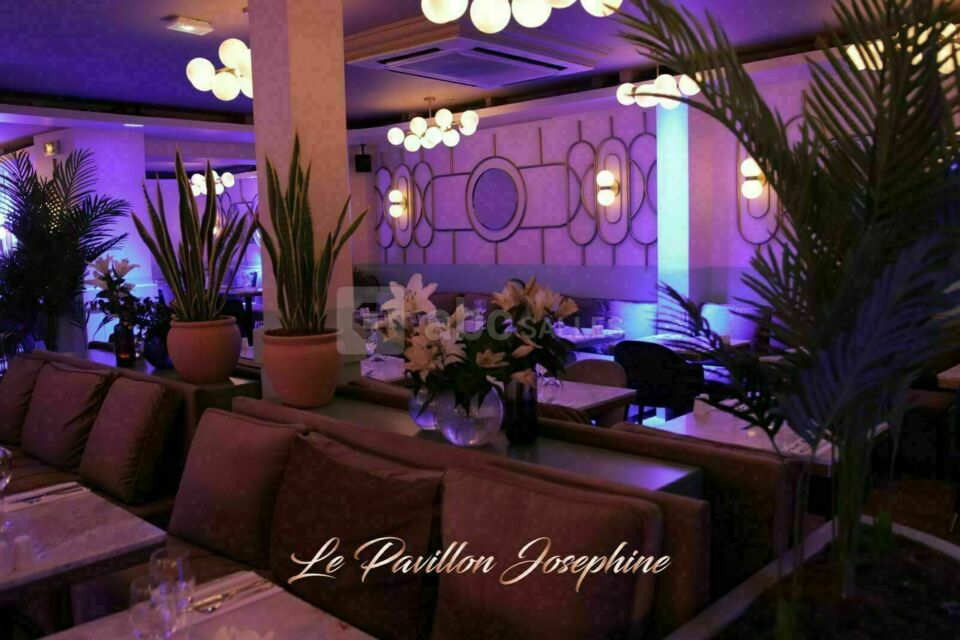 Le Pavillon Joséphine