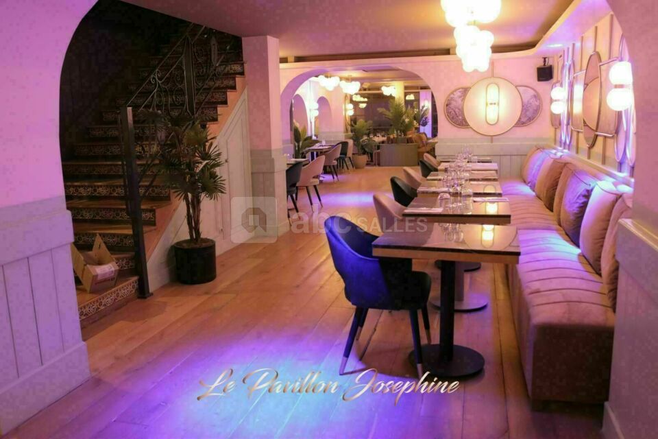 Le Pavillon Joséphine
