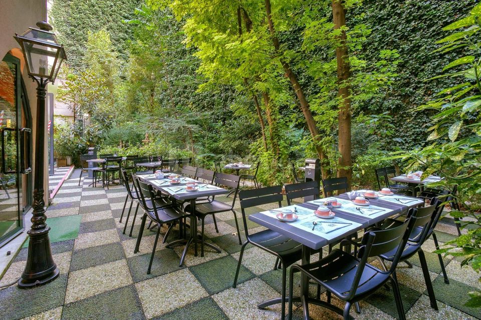 Hôtel Opéra Cadet